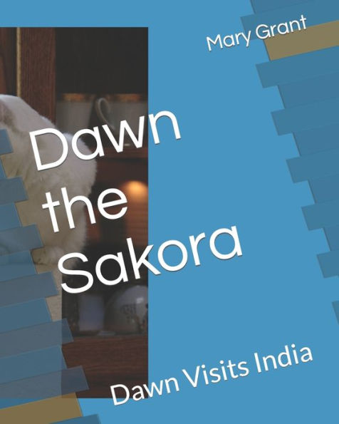 Dawn the Sakora: Dawn Visits India