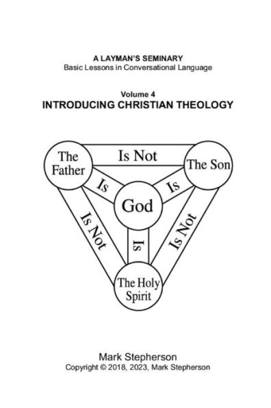 Introducing Christian Theology