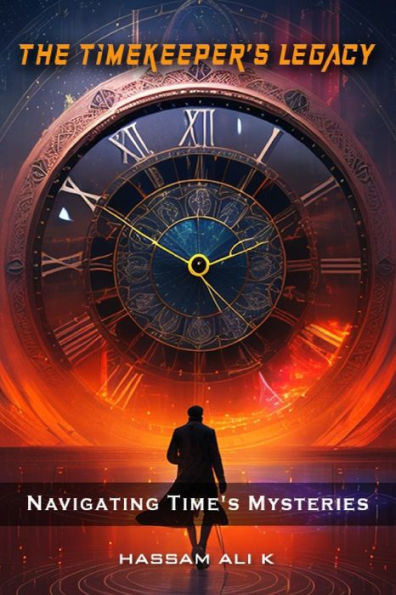 The Timekeeper's Legacy: Navigating Time's Mysteries