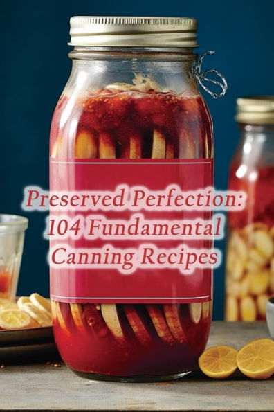 Preserved Perfection: 104 Fundamental Canning Recipes
