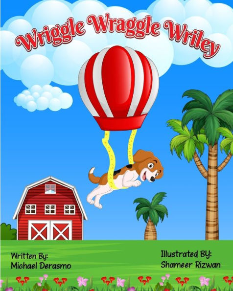 Wriggle Wraggle Wriley