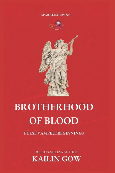 Brotherhood of Blood (A PULSE Vampire Novel)