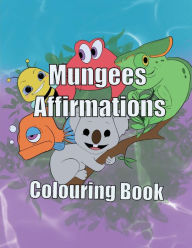 Title: Affirmations coloring book, Author: Julia Wong