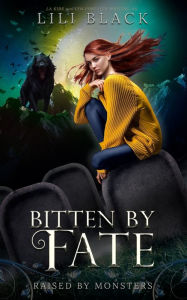 Title: Bitten by Fate: Accidentally Dead Universe, Author: LA Kirk