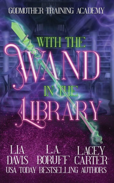 With the Wand in the Library: A Paracozy Murder Mystery