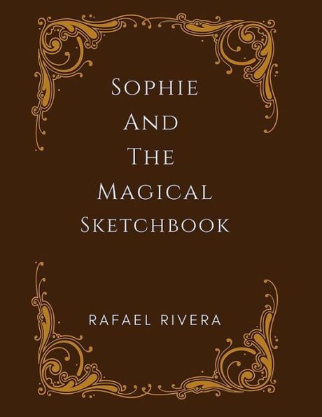 Sophie and The Magical Sketchbook