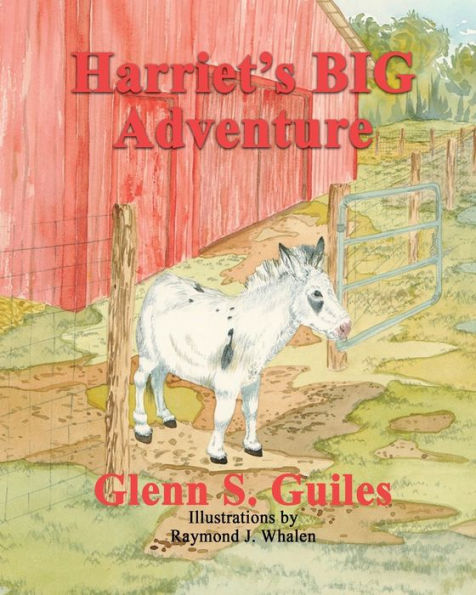 Harriet's BIG Adventure