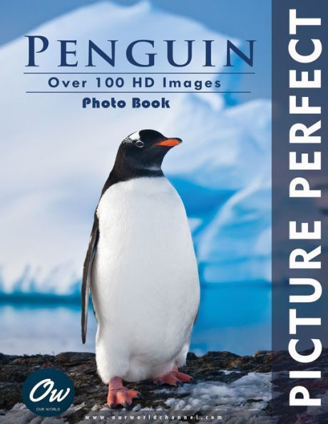 Penguin: Picture Perfect Photo Book