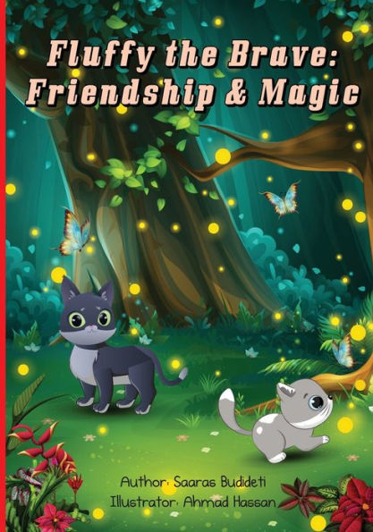 Fluffy the Brave: Friendship & Magic