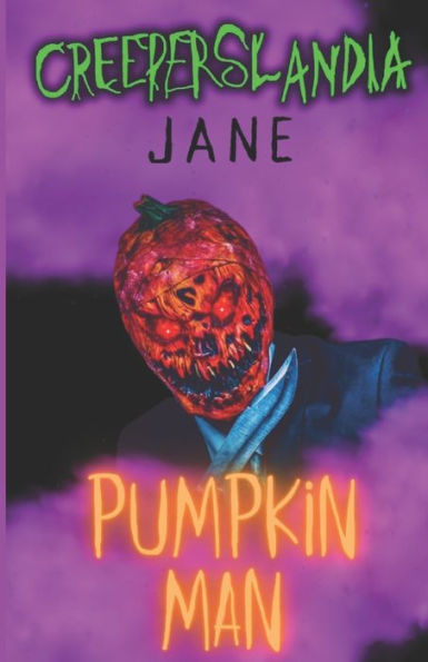 Pumpkin Man: Jane