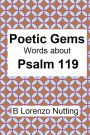 Poetic Gems: Psalm 119: