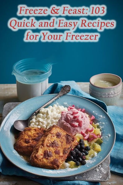 Freeze & Feast: 103 Quick and Easy Recipes for Your Freezer