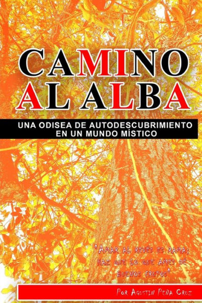 Camino al alba: Una odisea de autodescubrimiento en un mundo mistíco