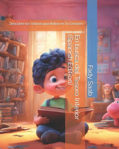 En busca del Tesoro Interior (Spanish Edition): Descubre los Valores que Brillan en Tu Corazón