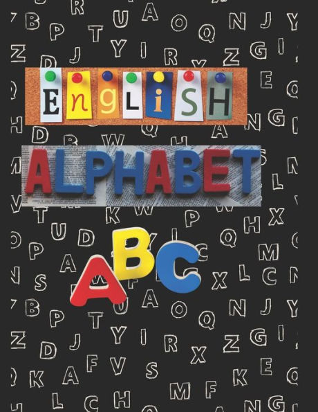 English Alphabet: ABC