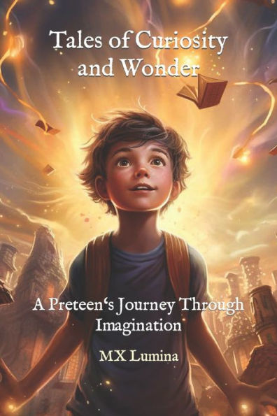 Tales of Curiosity and Wonder: A Preteen's Journey Through Imagination