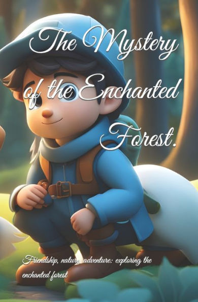 The Mystery of the Enchanted Forest: Friendship, nature, adventure: exploring the enchanted forest