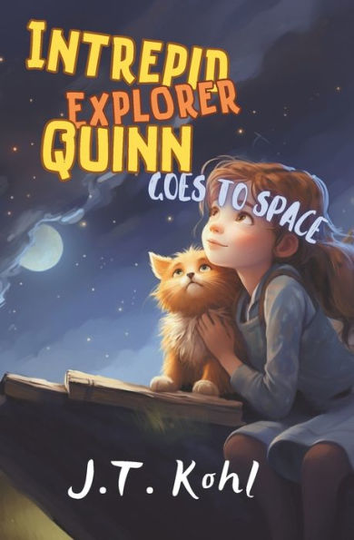Intrepid Explorer Quinn Goes to Space