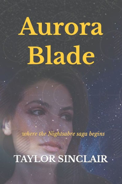 Aurora Blade: where the Nightsabre saga begins