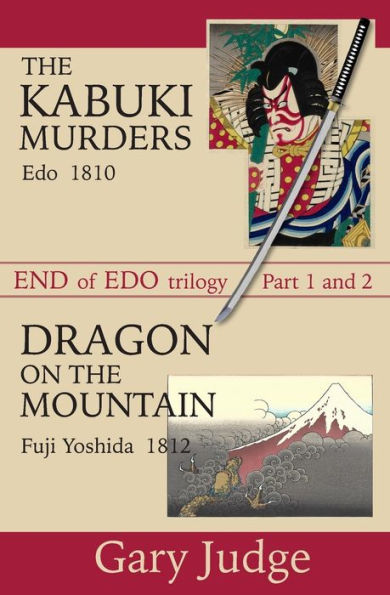 The Kabuki Murders: Edo 1810