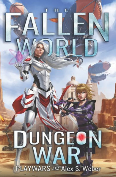 Dungeon War: A Dungeon Core Fantasy