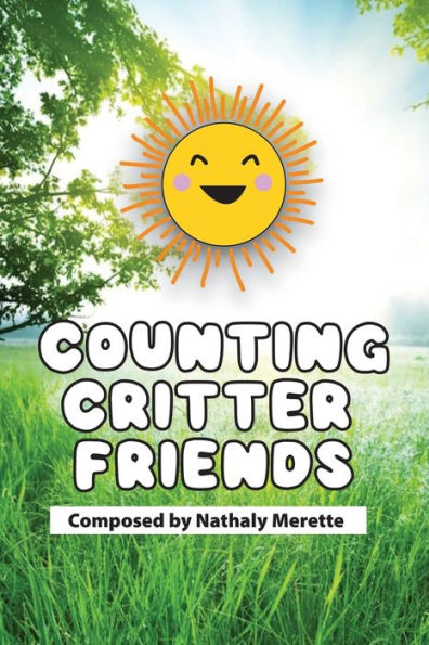 Counting Critter Friends