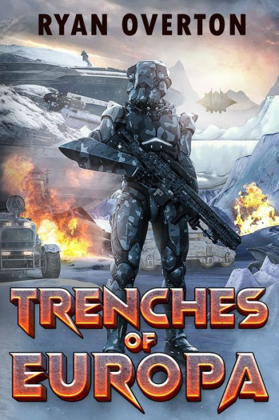 The Trenches of Europa