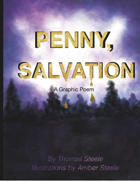 Penny Salvation: A Graphic Poem