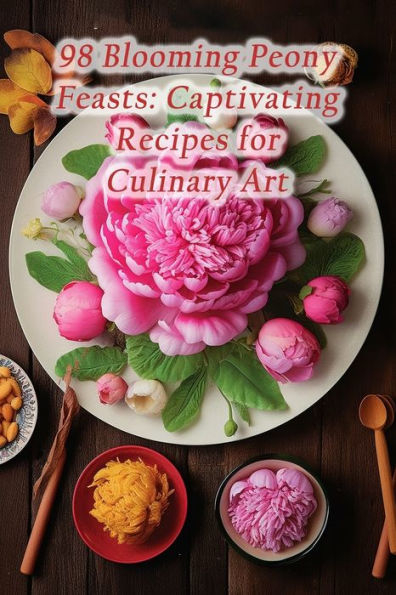 98 Blooming Peony Feasts: Captivating Recipes for Culinary Art