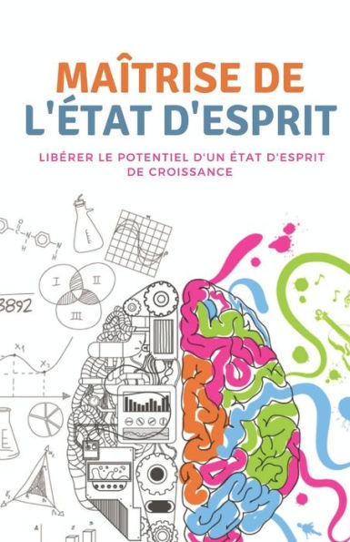 Maîtrise de l'état d'esprit: libérer le potentiel d'un état d'esprit de croissance