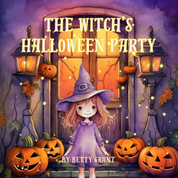 The Witch's Halloween Party