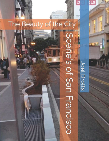 Scene's of San Francisco: The Beauty of the City