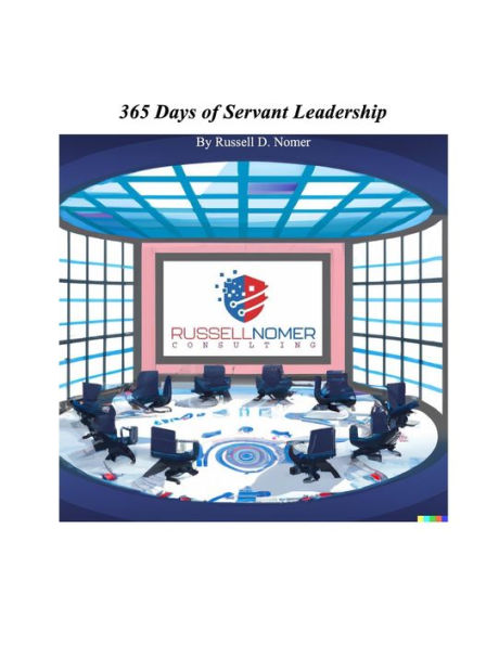 365 Days of Servant Leadership
