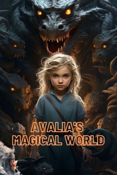 Avalia's Magical World