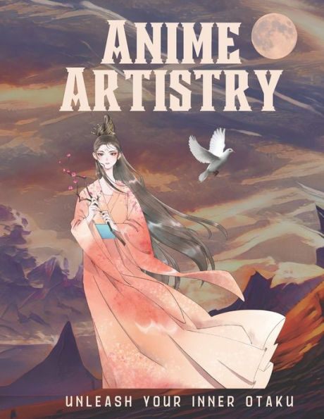 Anime Artistry: Unleash Your Inner Otaku