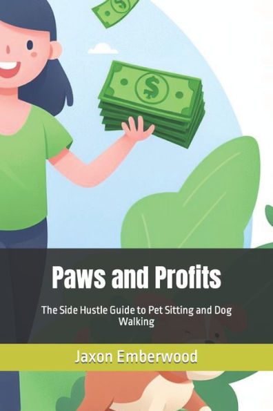 Paws and Profits: The Side Hustle Guide to Pet Sitting and Dog Walking