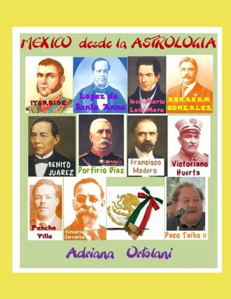 Mexico desde la Astrologia