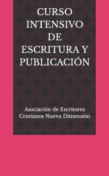 CURSO INTENSIVO DE ESCRITURA Y PUBLICACIÓN