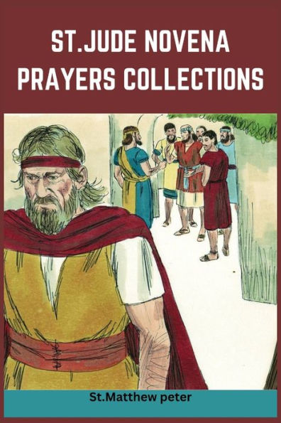 ST.JUDE NOVENA PRAYERS COLLECTIONS