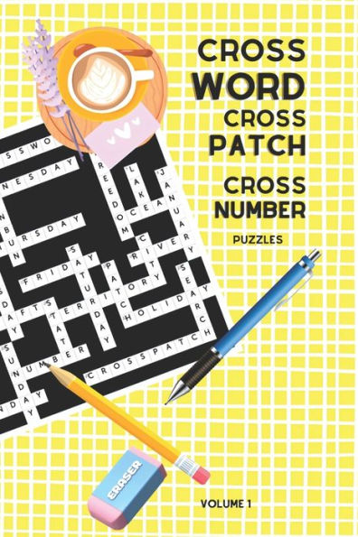 Crossword, Crosspatch, Cross Number Puzzles