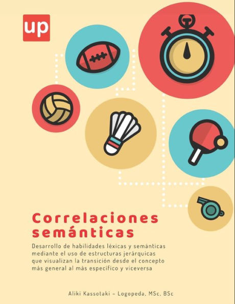 Correlaciones semánticas: Mejorar las competencias léxicas y semánticas de los niños