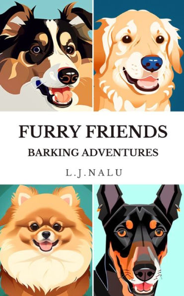 Furry Friends: Barking Adventures