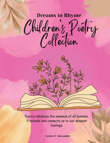 Dreams in Rhyme: Children's Poetry Collection