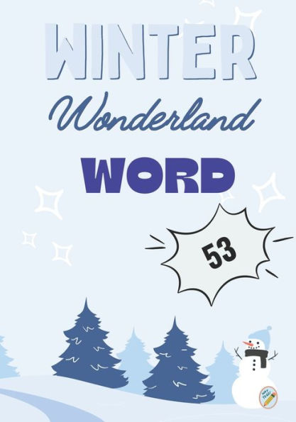 Winter Wonderland Word: Frosty Adventures, Snowflakes, Holiday Cheer, Cozy Evenings