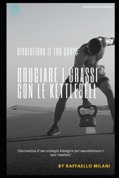 Rivoluziona il tuo corpo: Bruciare i Grassi con le Kettlebell