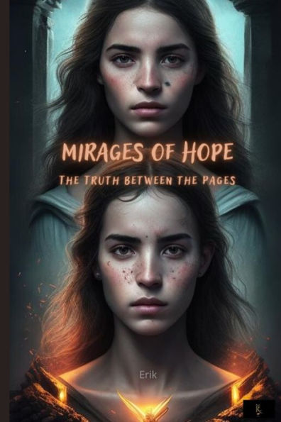 Mirages of Hope: Truth Between the Pages: A True Story of Strength, Love, and Overcoming Challenges Based on Real Events.
