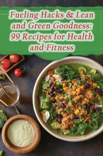 Fueling Hacks & Lean and Green Goodness: 99 Recipes for Health and Fitness