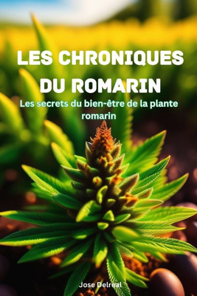 LES CHRONIQUES DU ROMARIN: Les secrets du bien-être de la plante romarin