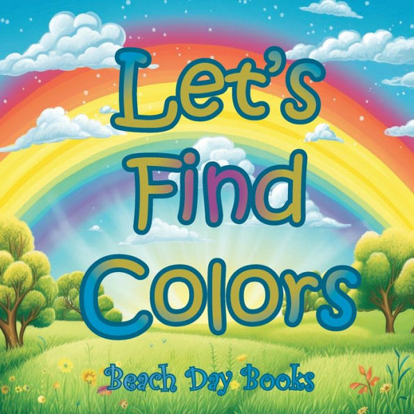 Let's Find Colors!