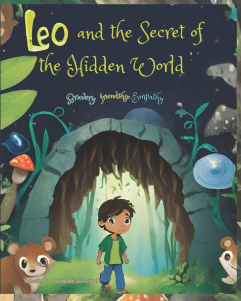 Leo and the Secret of the Hidden World